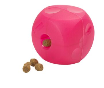 Soft Buster Cube Mini, rød