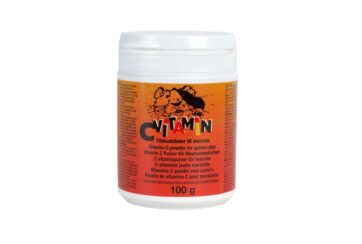 c vitamin 100 gram