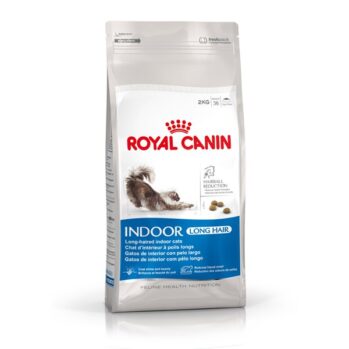 Royal Canin Indoor long hair kattefoder voksenfoder