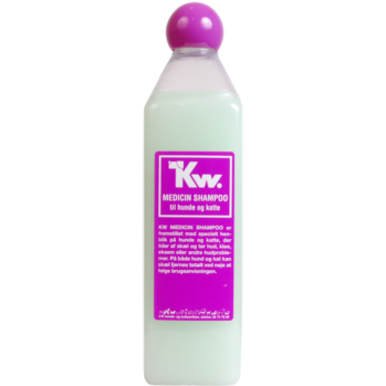 KW Medicin Shampoo