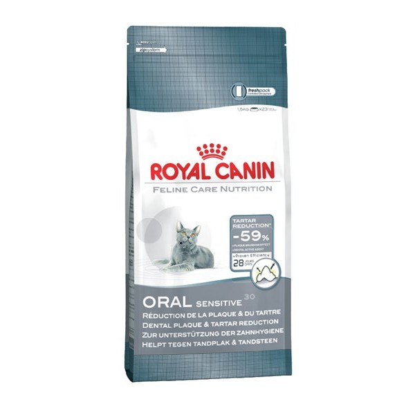 Larry Belmont Formuler Smil Royal Canin Oral Care 3,5 kg. | Bonnie Dyrecenter Farum