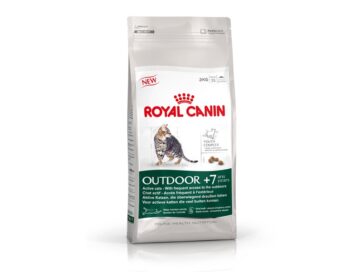 Royal Canin outdoor 7+ kattefoder seniorfoder