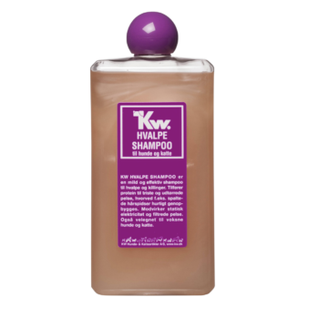 KW Hvalpe Shampoo 500 ml.