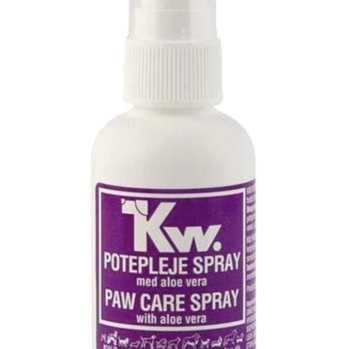 KW Potepleje Spray Med Aloe Vera 50 ml.