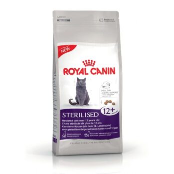 Royal Canin Sterilised 12+ kattefoder seniorfoder