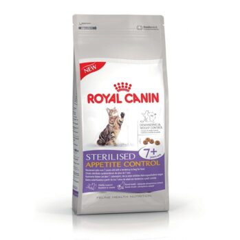 Royal Canin sterilised appetite control 7+ kattefoder seniorfoder