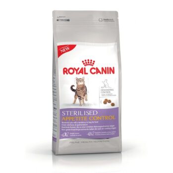 Royal canin sterilised appetite control kattefoder