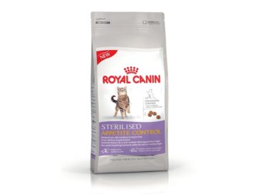 Royal canin sterilised appetite control kattefoder