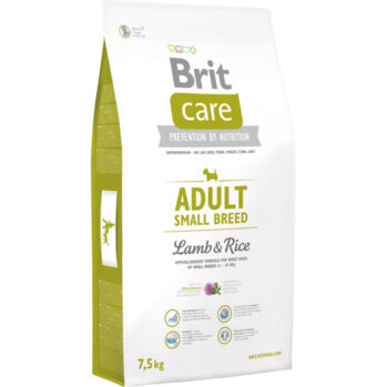 Brit care adult small breed, hypoallergen