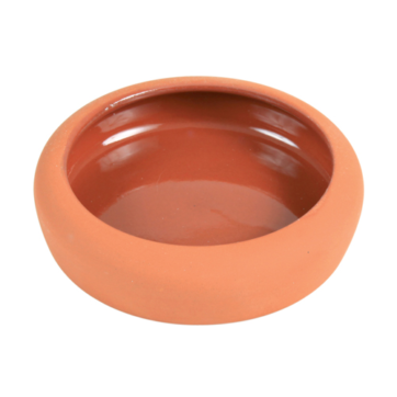Keramik skål med kant 125 ml