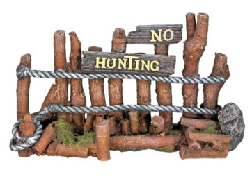 hegn no hunting