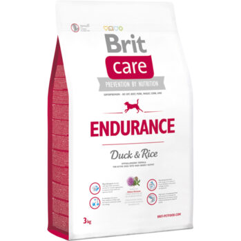 Brit care endurance, allergivenlig