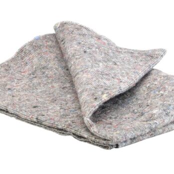 grå tæpper