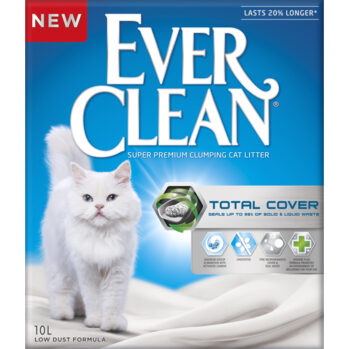 Everclean total cover kattegrus