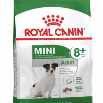 ROYAL CANIN mini senior hundefoder 8 kg
