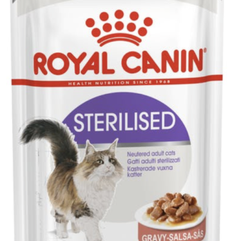 Royal Canin Vådfoder Kat