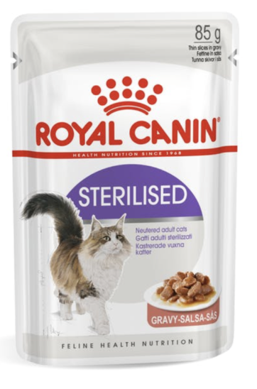 Royal Canin sterilised sovs kattemad