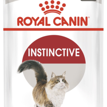 Royal Canin Instinctive Sovs Kattemad