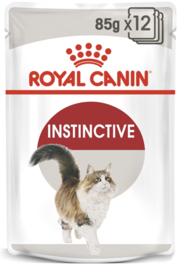 Royal Canin Instinctive Sovs Kattemad