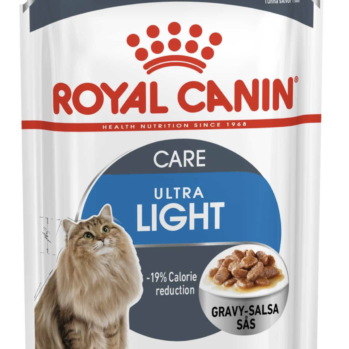 Royal Canin Ultra Light Sovs Kattemad.