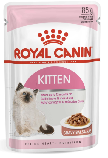 Royal Canin Kitten Sovs Kattemad