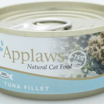 Applaws Vådfoder til kat med tun