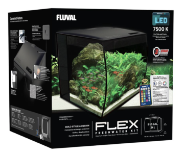 FLUVAL flex sort 34 liter