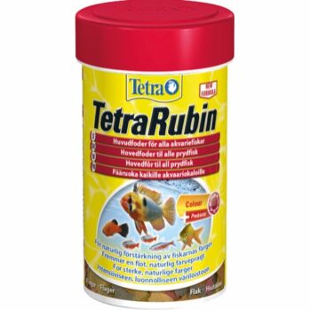TetraRubin fiskefoder 250 ml