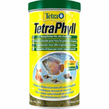TetraPhyll fiskefoder 1 ltr.
