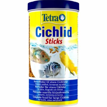 Tetra Cichlide piller 1 ltr.