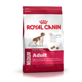 Royal Canin Hundefoder-Medium