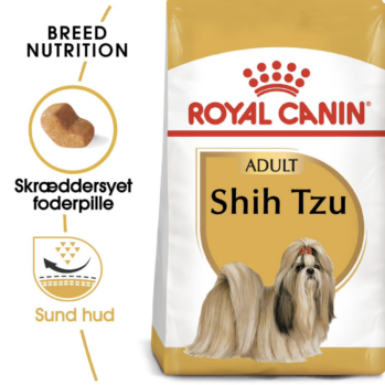 Royal Canin Shih Tzu voksen 7,5 kg