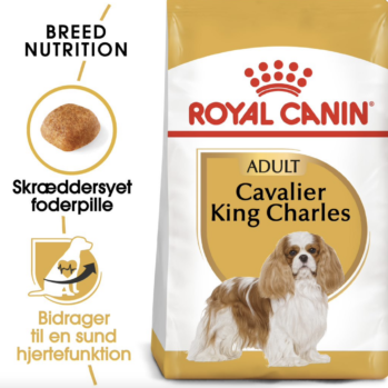 Royal Canin Cavalier King Charles voksen 7,5 kg