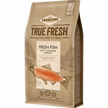 CARNILOVE TRUE FRESH Fisk 4 kg