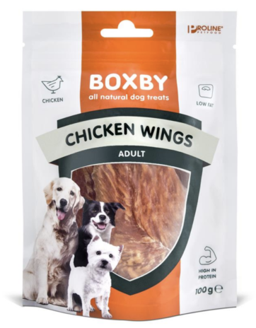 Bobby Chicken Wings 100 gram