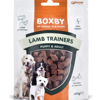 Boxby Lamme Trainer 100 gram