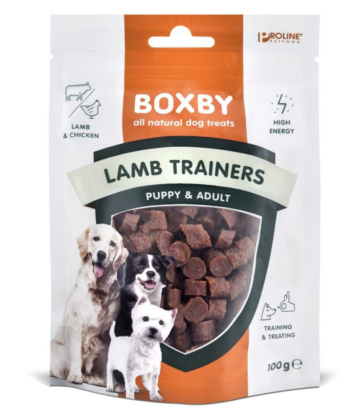 Boxby Lamme Trainer 100 gram