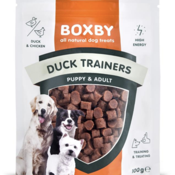 Boxby Ande Trainer 100 gram