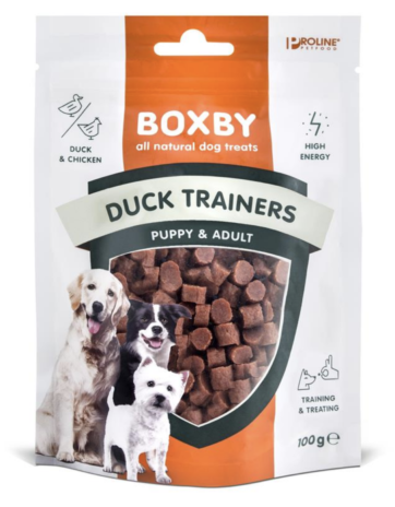 Boxby Ande Trainer 100 gram