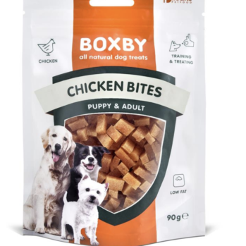 Bobby Chicken Bites 100 gram