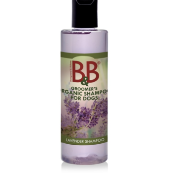 B&B Lavendel Shampoo 250 ml.