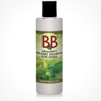 B&B Melisse 2-i-1 Shampoo 750 ml.