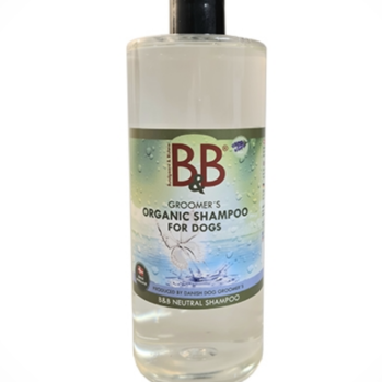 B&B Neutral Shampoo 750 ml.