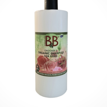 B&B Økologisk Rose Balsam 750 ml.