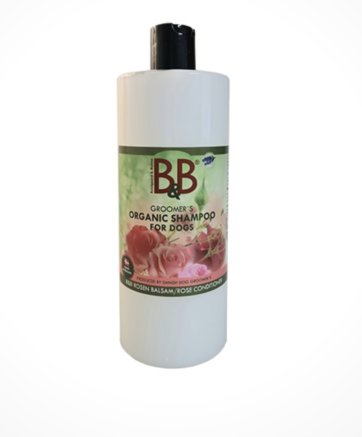 B&B Økologisk Rose Balsam 750 ml.