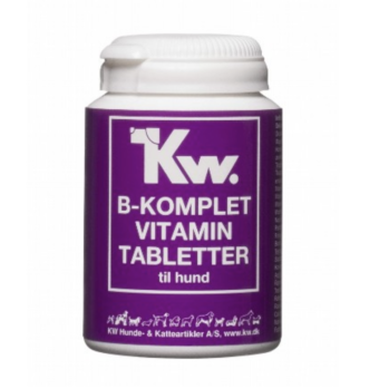 B Vitaminer KW 100 stk