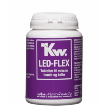 Kw Led-Flex Tabletter 60 Stk
