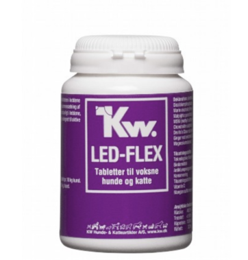 Kw Led-Flex Tabletter 60 Stk