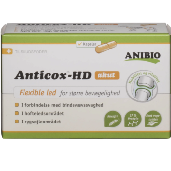 Anticox-Hd Akut 50 Kapsler