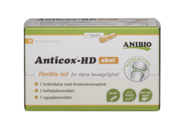 Anticox-Hd Akut 50 Kapsler